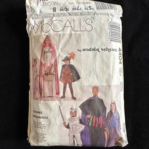 Vintage Sewing Patterns Girls Outfits & Halloween Boys & Girls